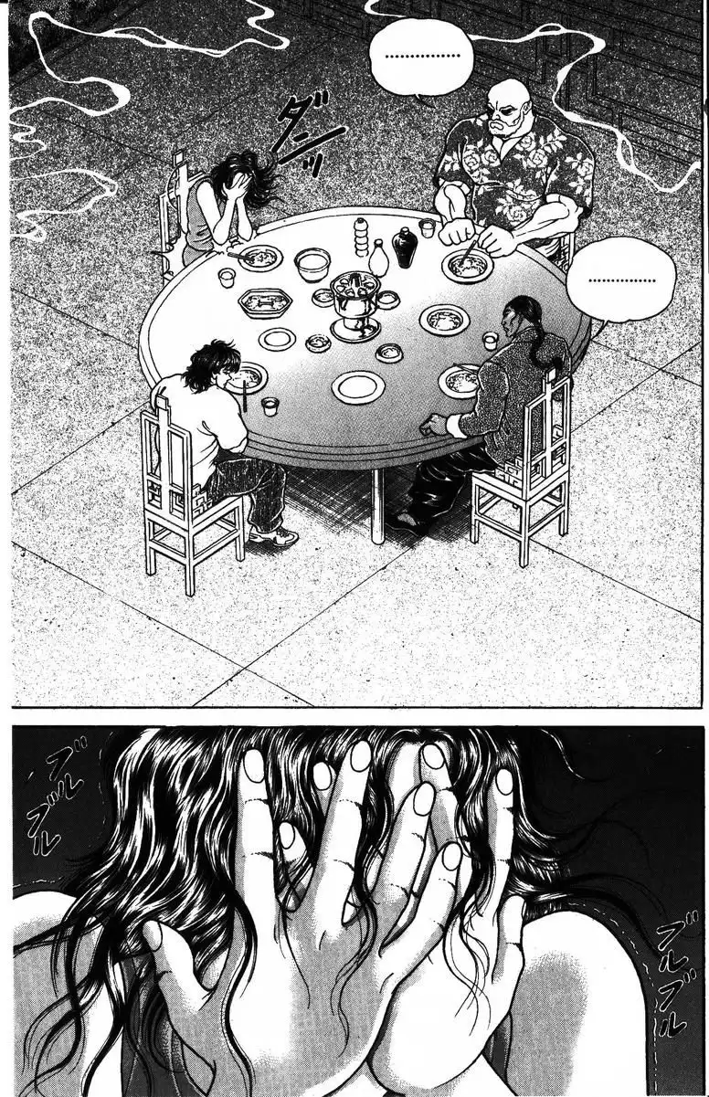 New Grappler Baki Chapter 175 2